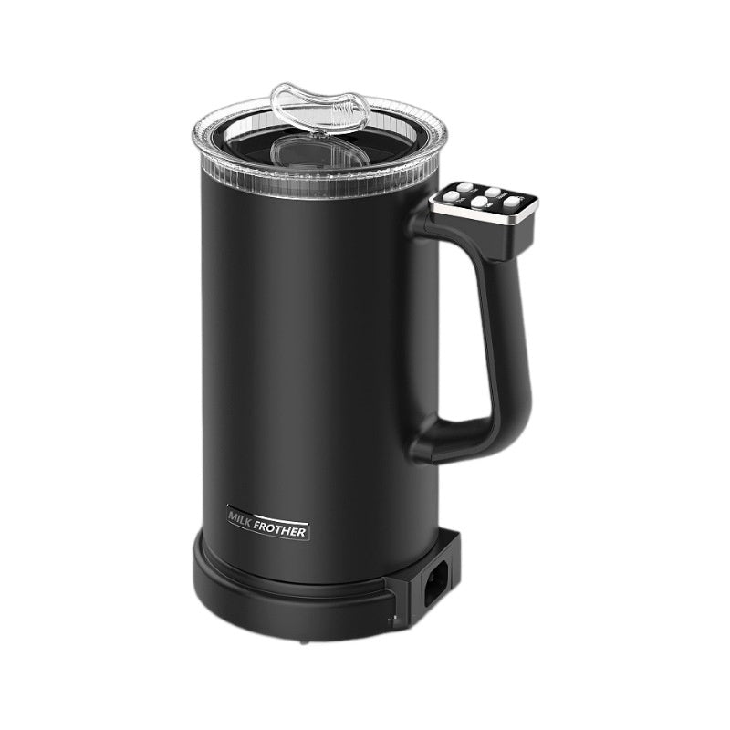 CoffeeCraft Double Electric Milk Frother – Hot And Cold Functionality