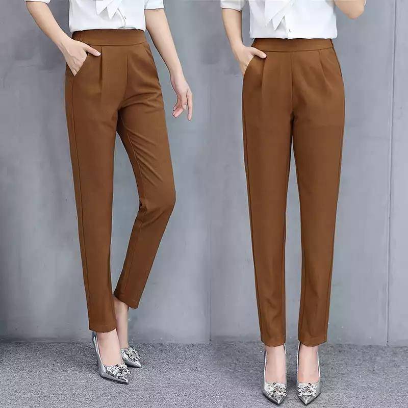 TrendyHaven Harem Pants – Stylish Comfort for Every Occasion