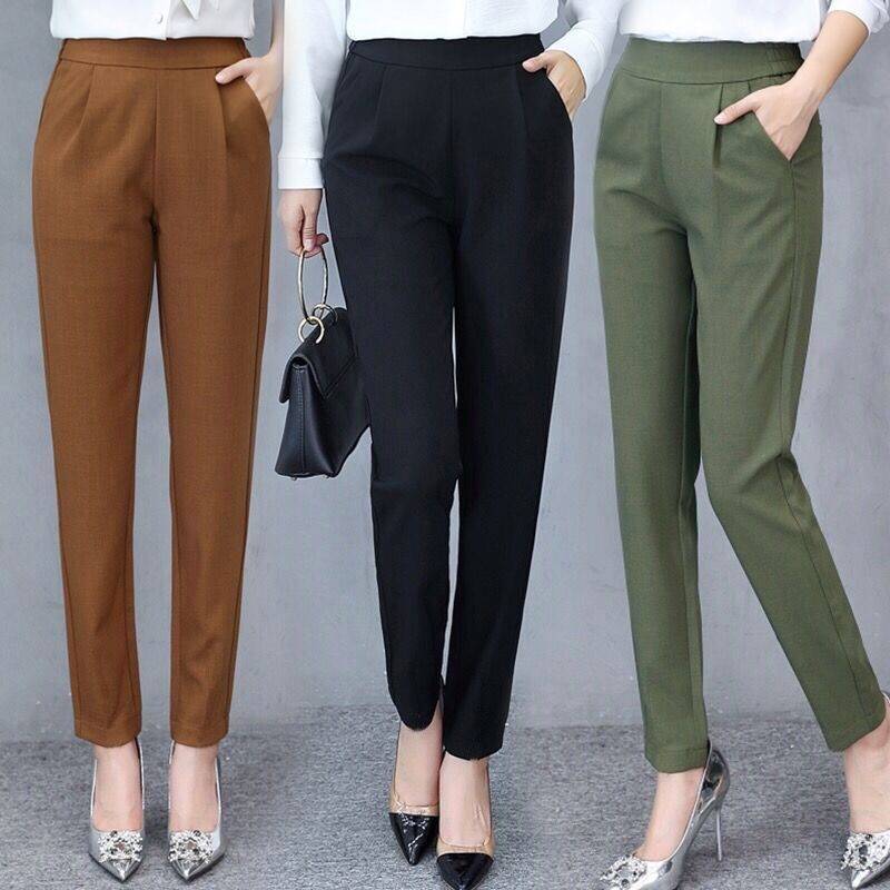 TrendyHaven Harem Pants – Stylish Comfort for Every Occasion