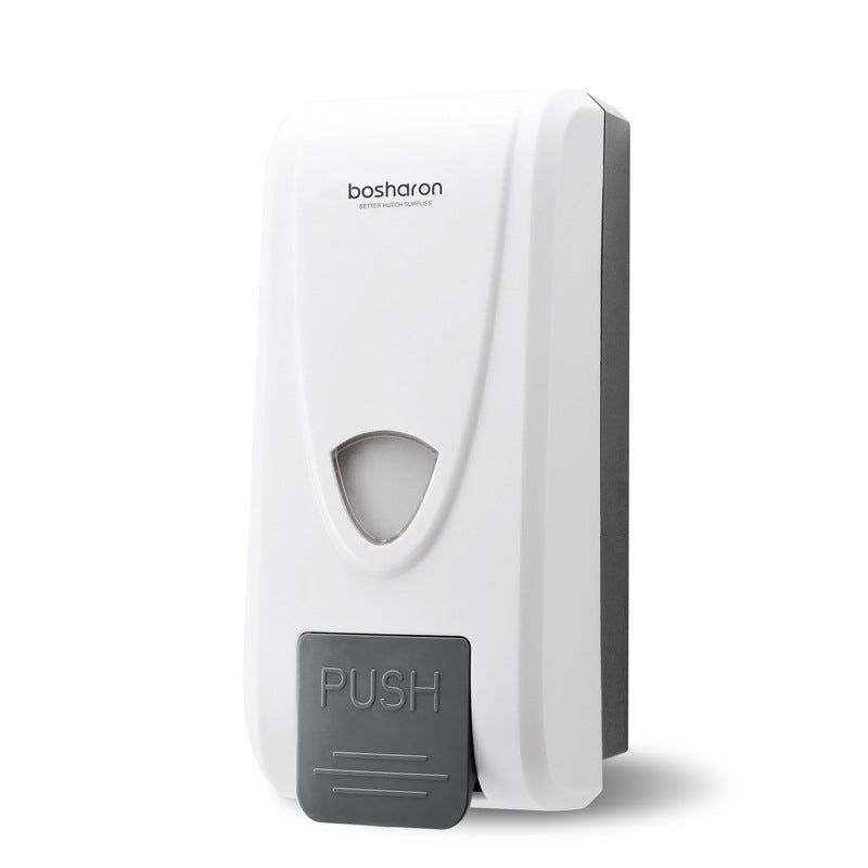 Elegant Home Foam Soap Dispenser – Stylish Wall-Mounted Design