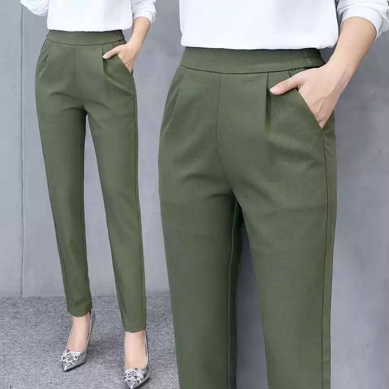 TrendyHaven Harem Pants – Stylish Comfort for Every Occasion